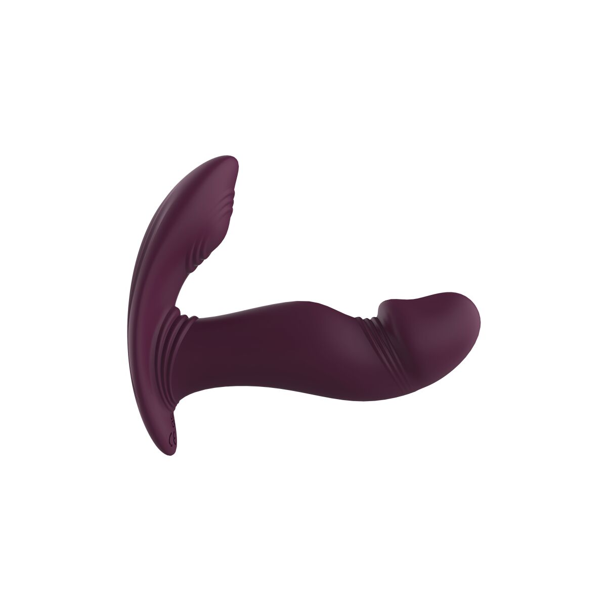 G-spotvibrator Dream Toys Essentials Purpur